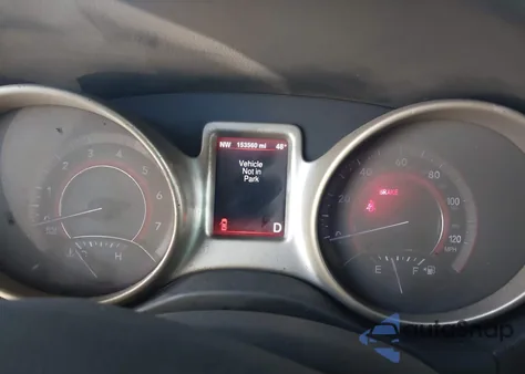 2013 Dodge Journey Sxt from USA, damaged, VIN 3C4PDDBG4DT522711